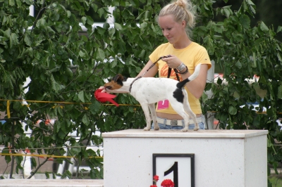 Katrin mit Ember Leonie vom ganzen Herzen