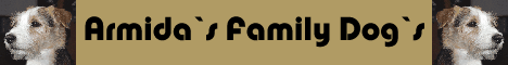 Armidas Family Dog`s