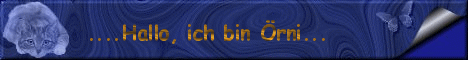 Erni��s tolle Homepage