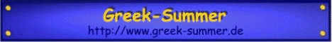 Parson Jack Russell Greek-Summer