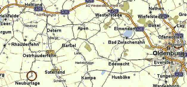 Routen - Planer